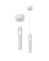 SPARK * COLGANTE 1L LED 7W - BLANCOARENA